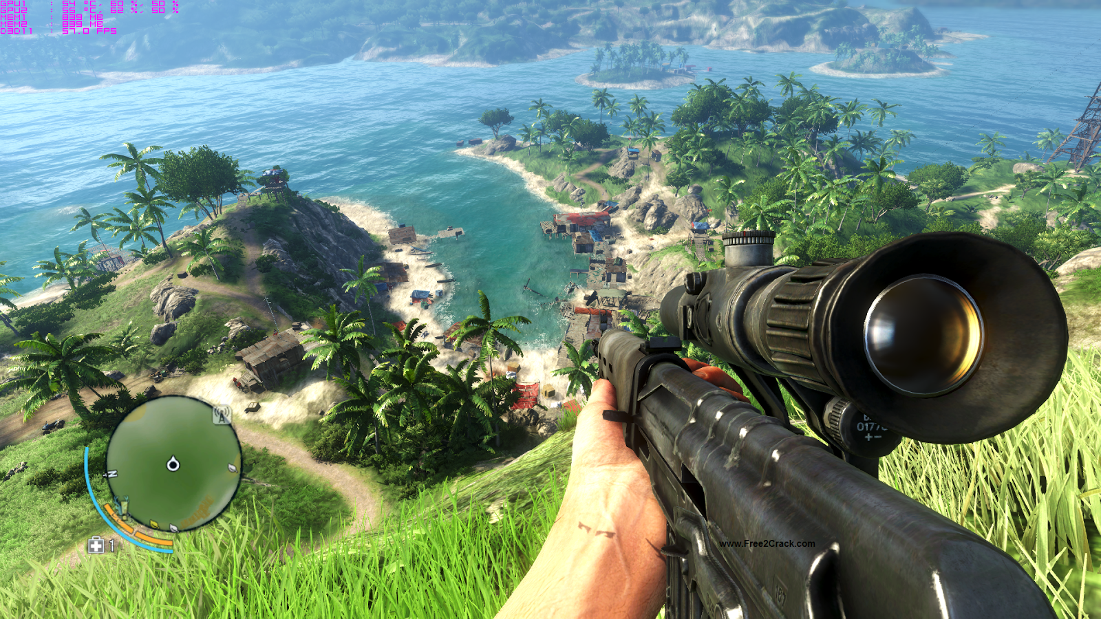 far cry 3 highly compressed direct
